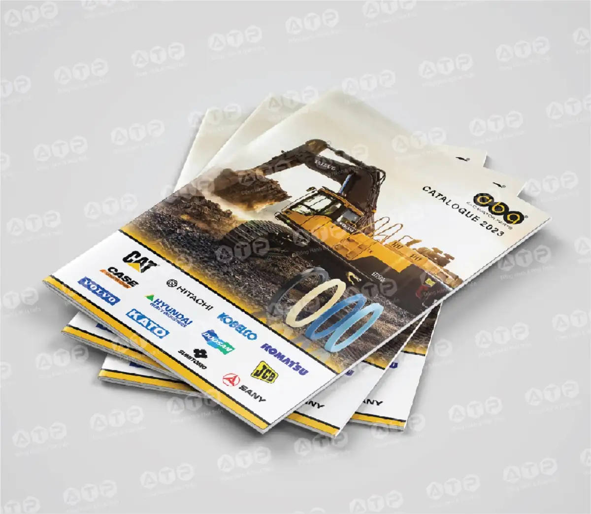 Công ty thiết kế catalogue đẳng cấp từ trang bìa đến nội dung