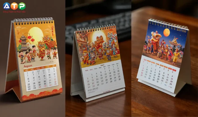 In lịch quảng cáo là gì