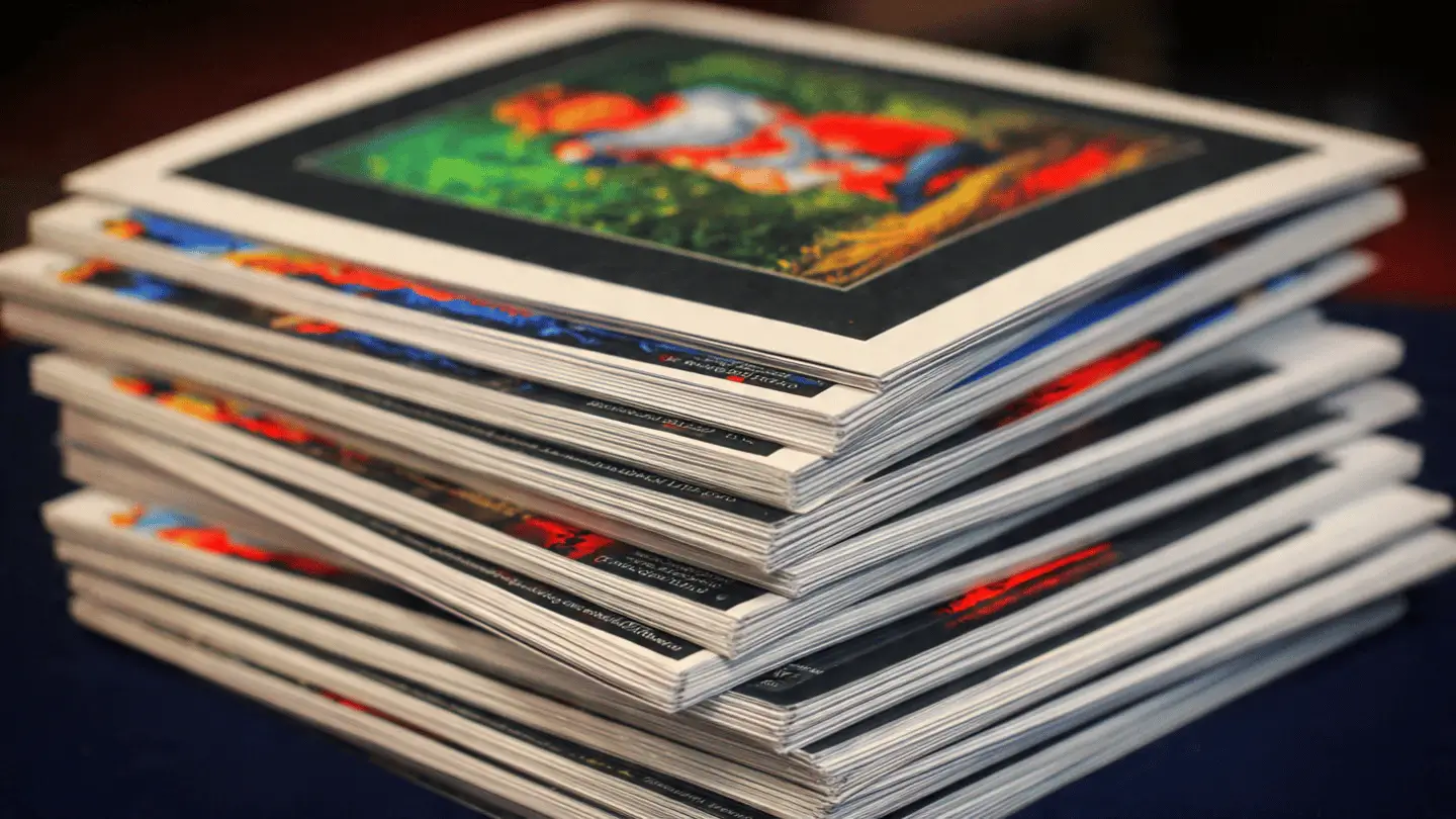 Ai nên in sách văn phòng phẩm