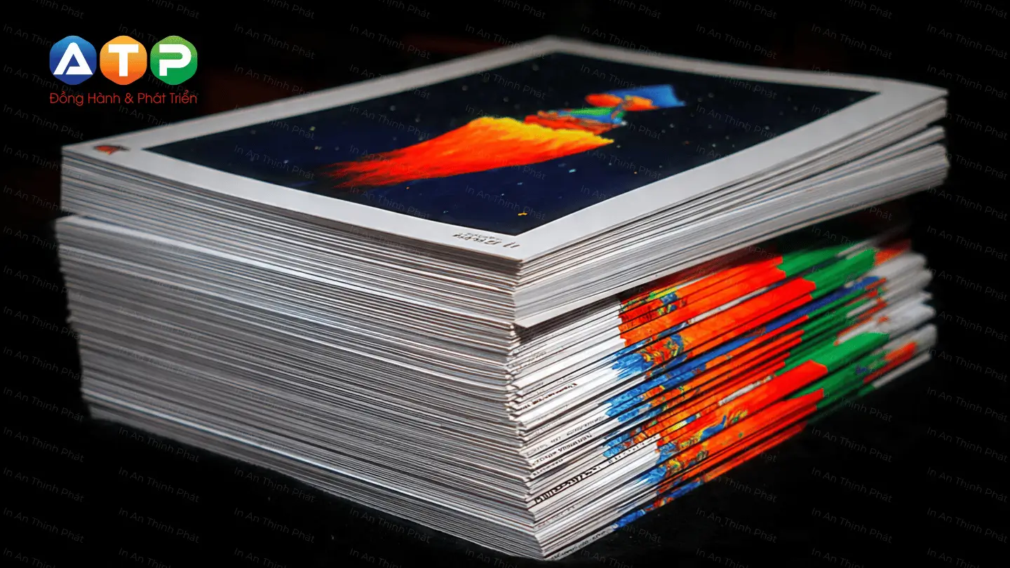 Các gói in sách giá rẻ tại An Thịnh Phát