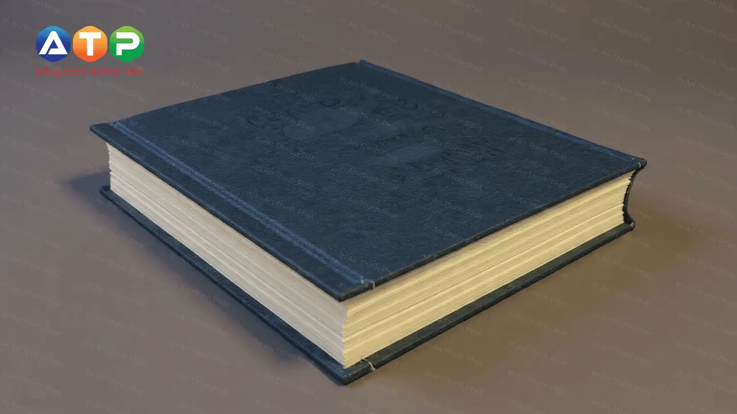 Các loại hình in sách hiện có