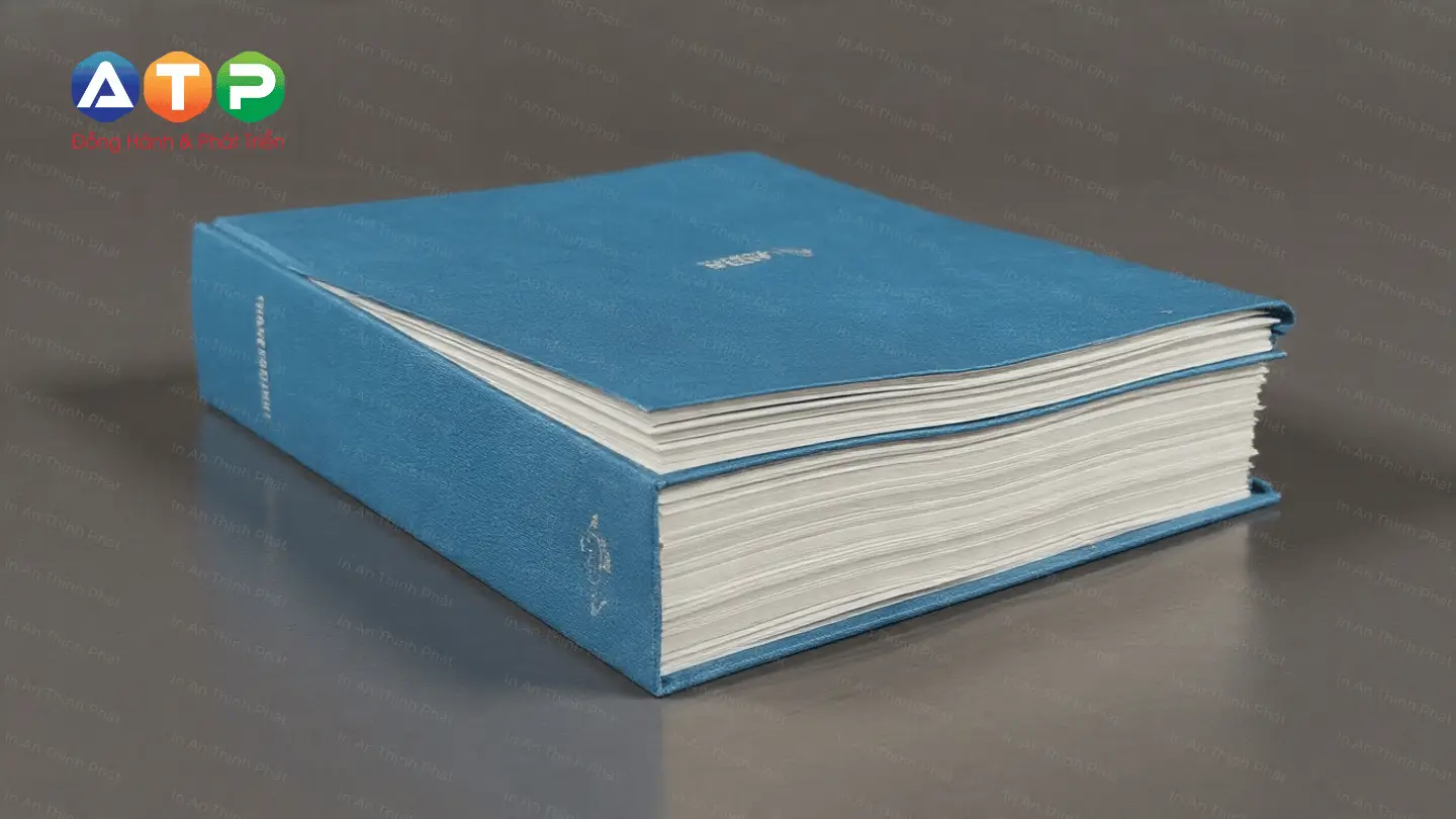 Các loại sách có thể in tại In An Thịnh Phát