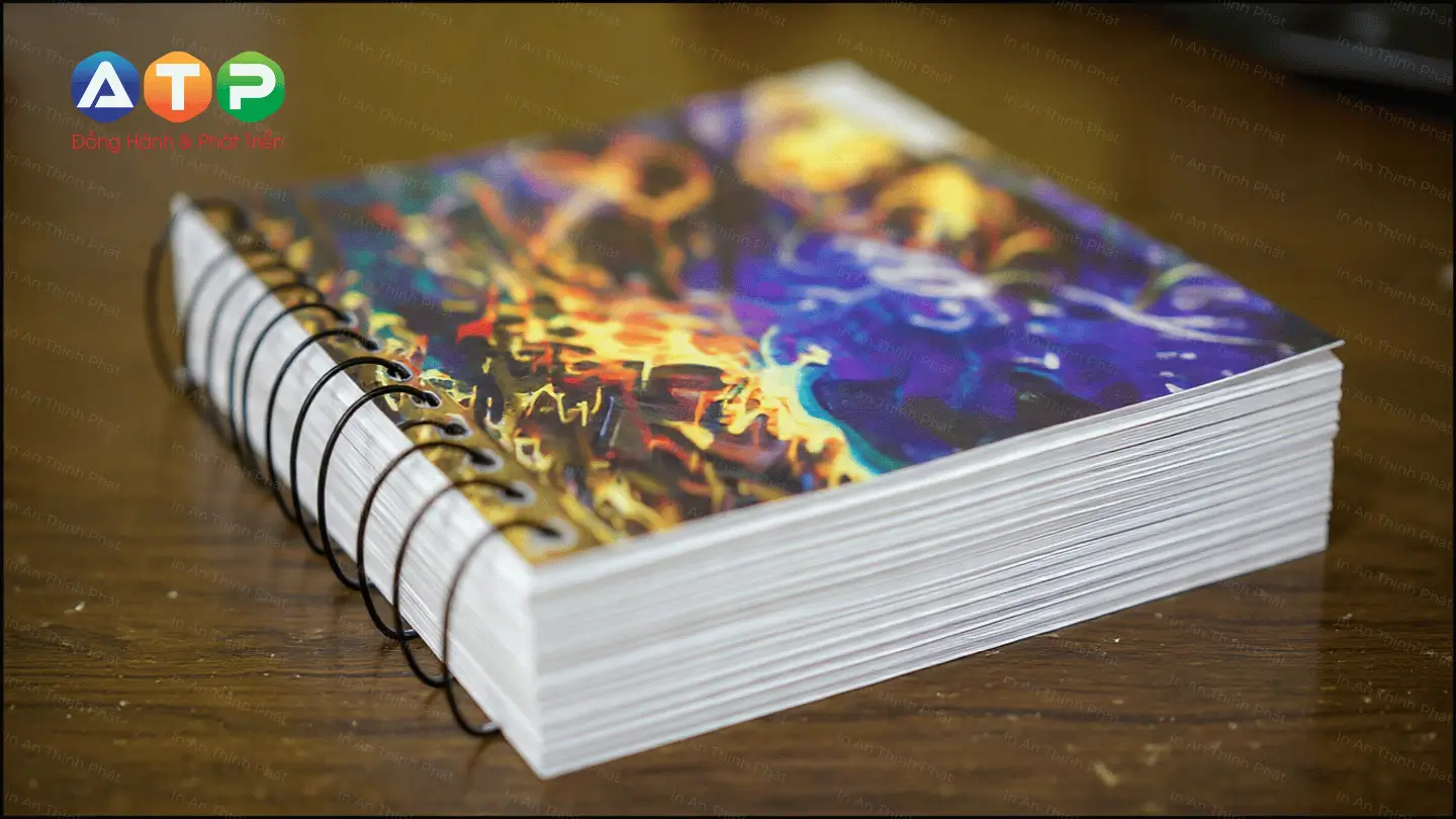 Dịch Vụ In Sách Chuyên Nghiệp, Giá Rẻ Tại Hà Nội In An Thịnh Phát