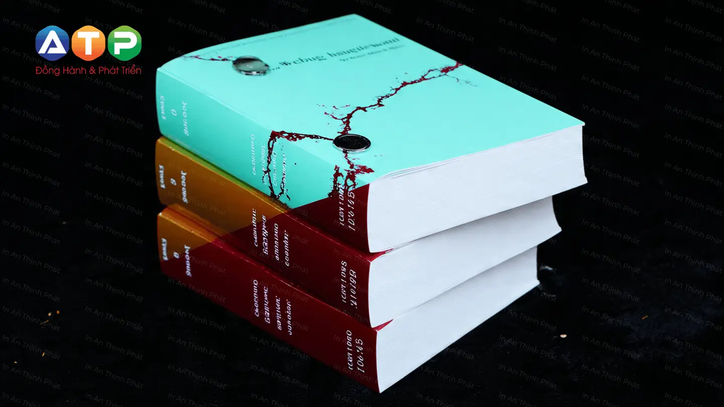 Dịch vụ in sách là gì