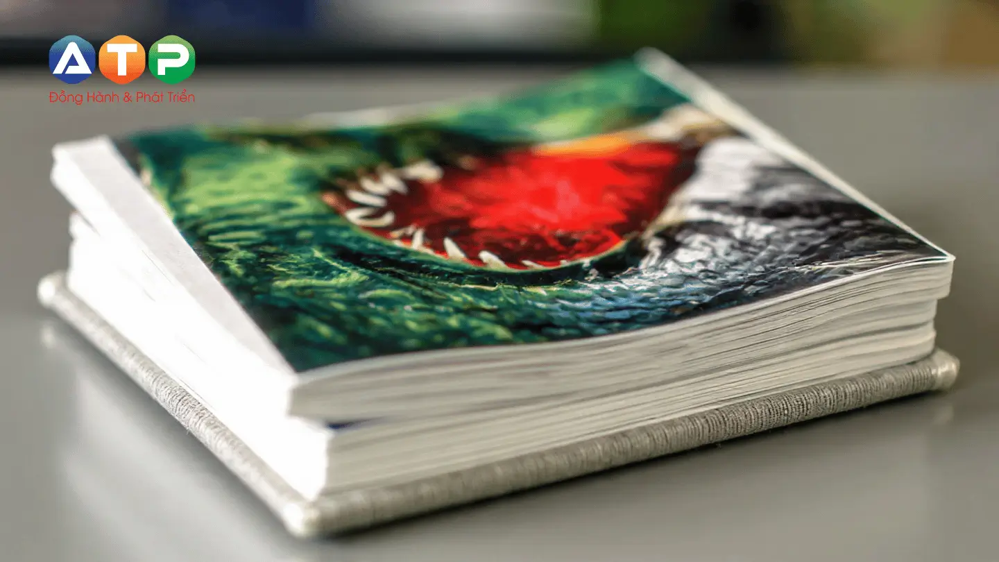 Định nghĩa in sách nhanh