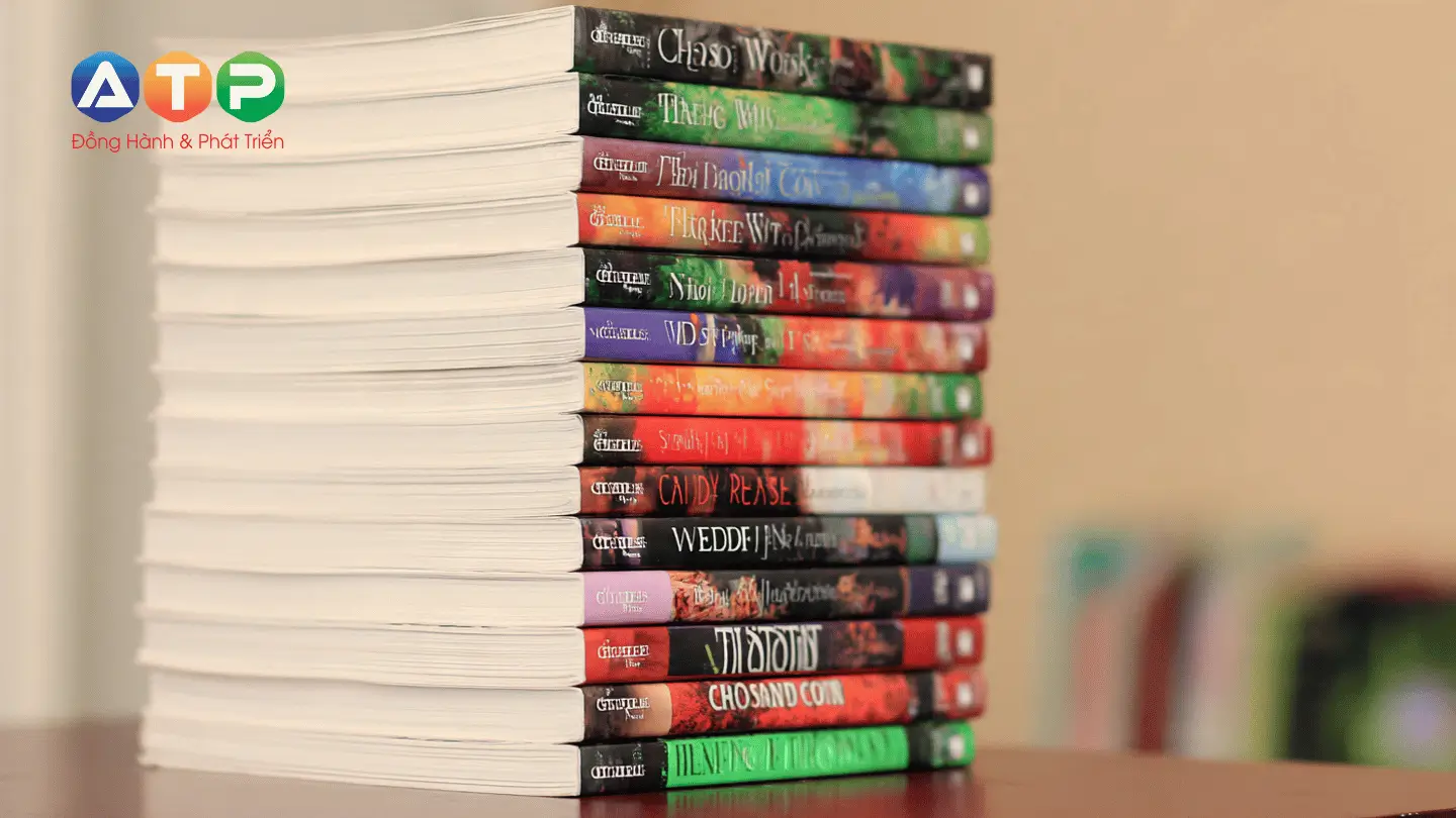 Giấy Couche – Lớp Áo Rực Rỡ Cho Những Trang In Màu