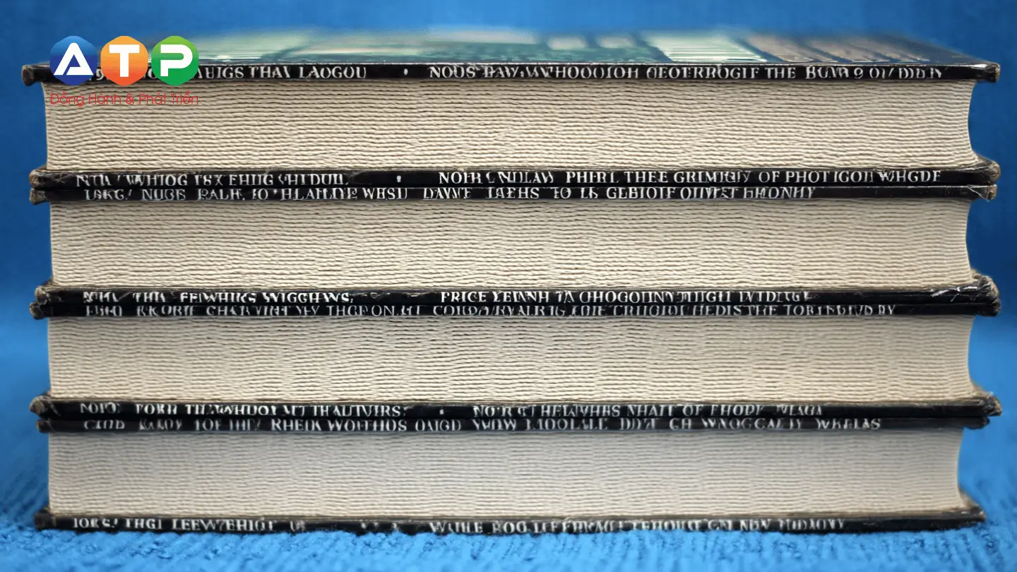 In An Thịnh Phát – Cập nhật bảng giá in sách mới nhất 2025