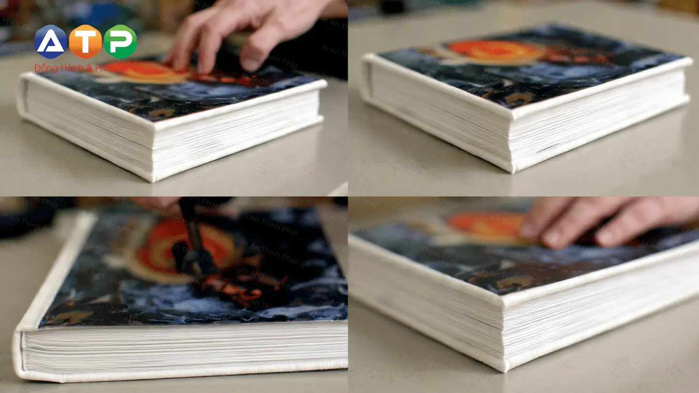 In An Thịnh Phát – Đơn vị cung cấp dịch vụ in sách uy tín hàng đầu tại Hà Nội