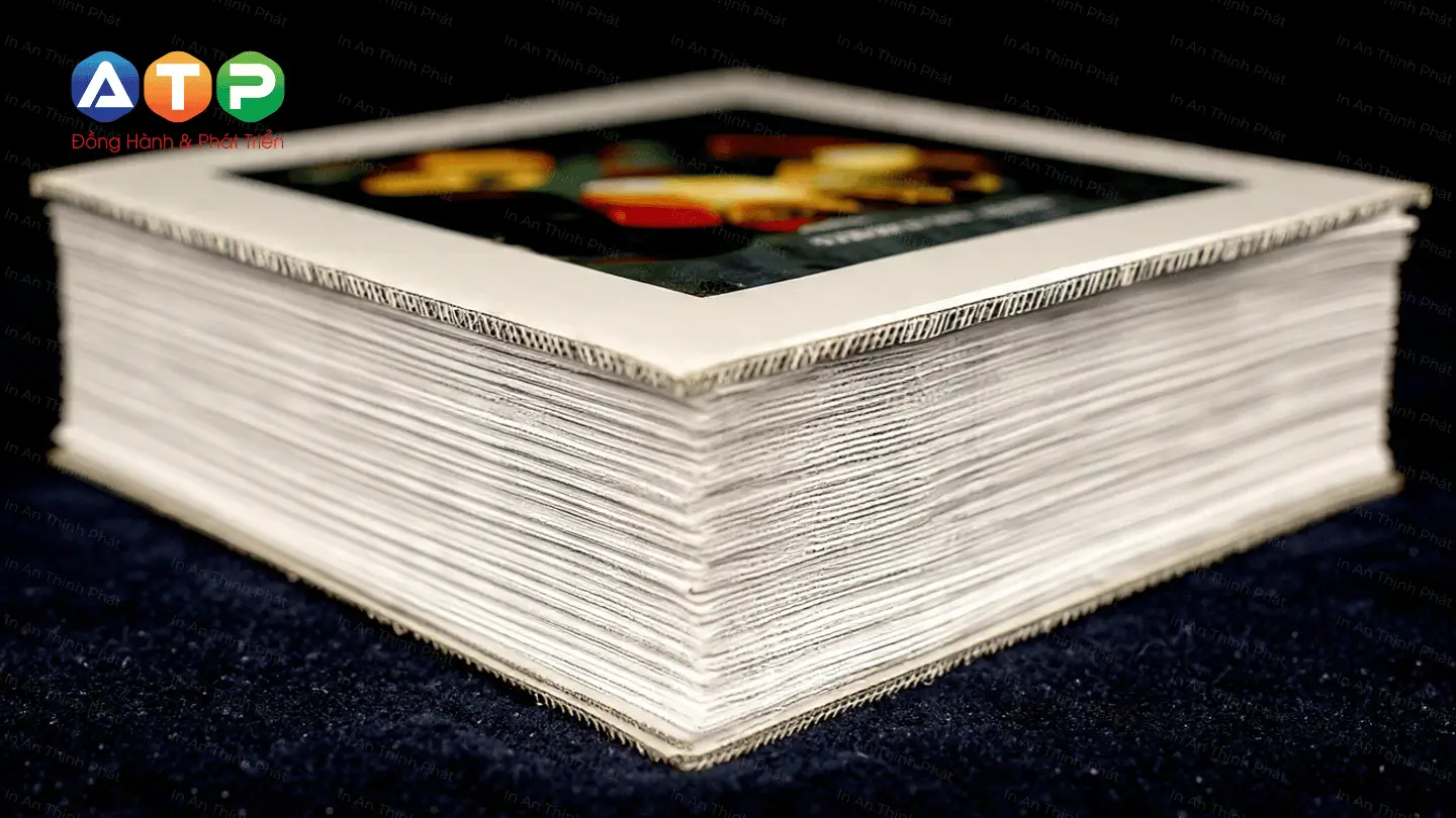 In An Thịnh Phát – Xưởng in sách bìa mềm chất lượng tại Hà Nội