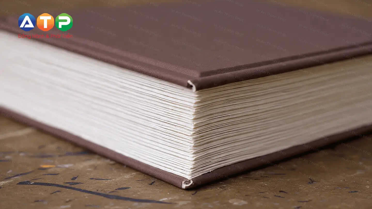 In An Thịnh Phát – Xưởng in sách màu chuyên nghiệp tại Hà Nội