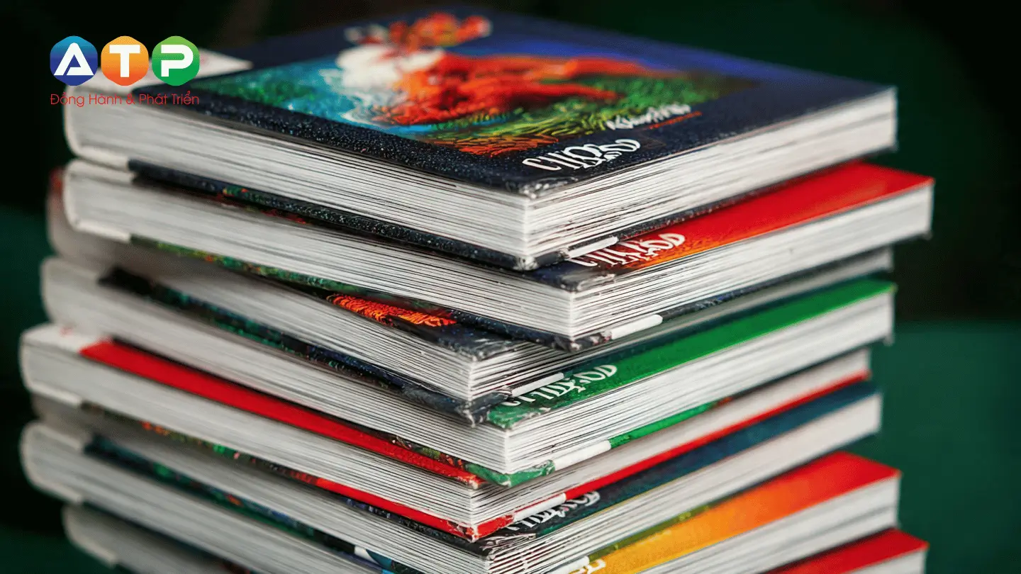 In An Thịnh Phát – Xưởng in sách số lượng ít tận tâm tại Hà Nội