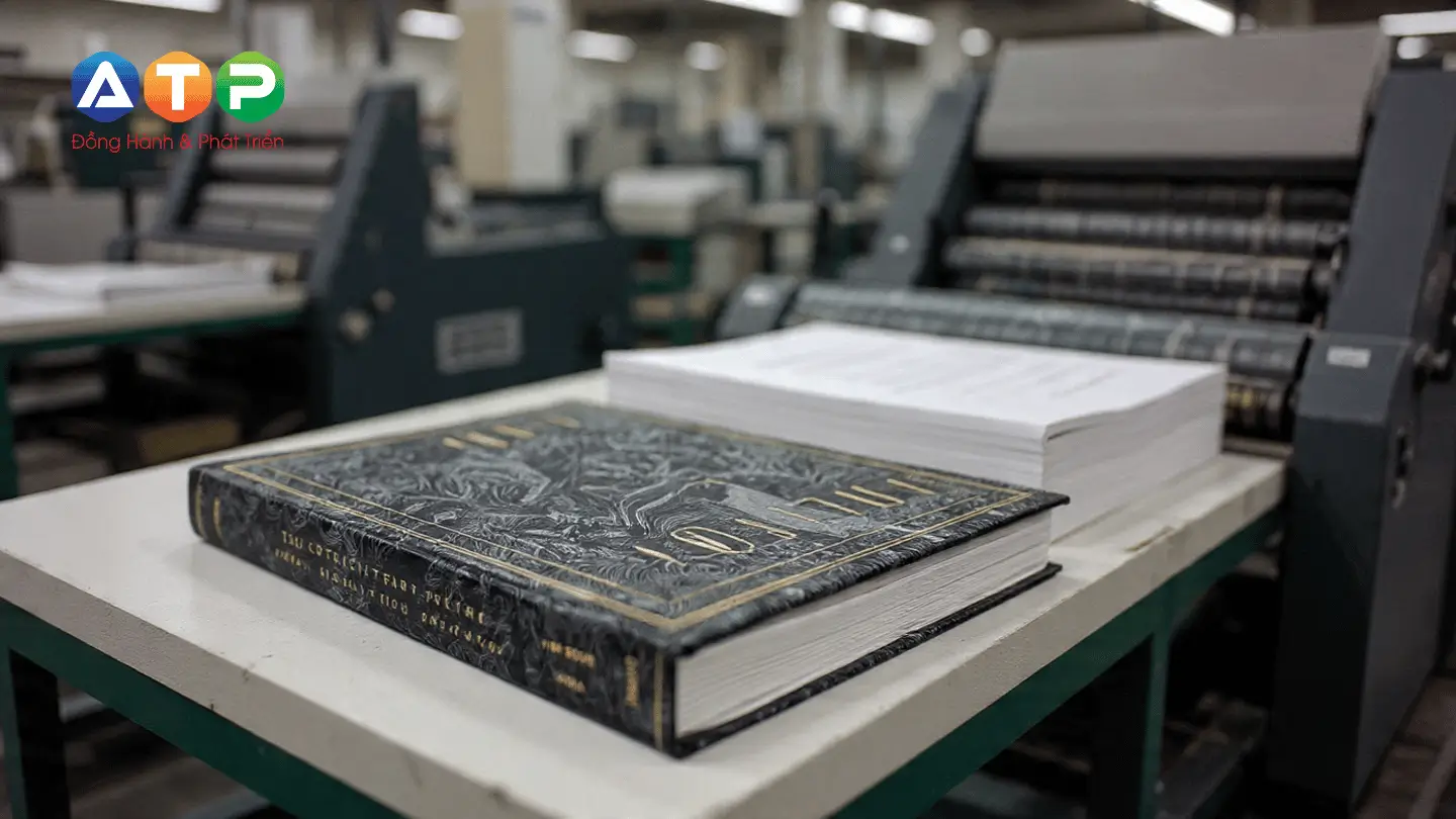 In sách nhanh – Giải pháp in ấn cấp tốc, chất lượng cao tại Hà Nội