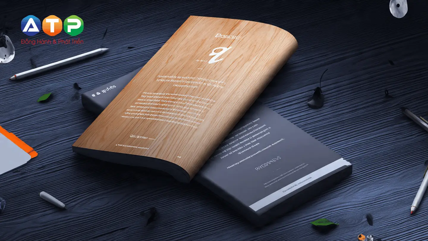 Khái Niệm Về In Sách Photo