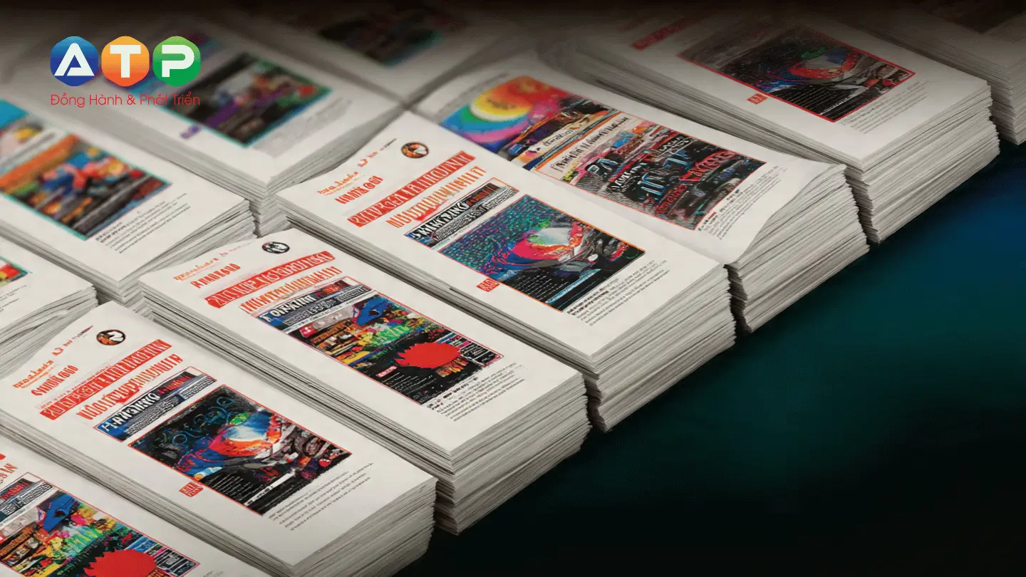 Kinh nghiệm chọn xưởng in sách – Khi chữ nghĩa cần một nơi đáng tin gửi gắm