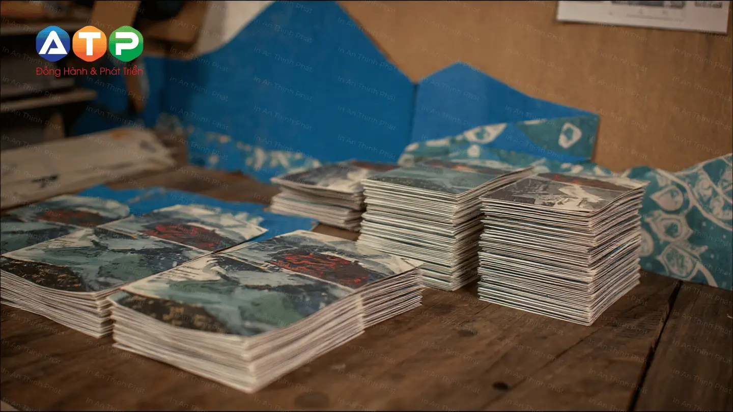 Liên hệ dịch vụ in sách An Thịnh Phát