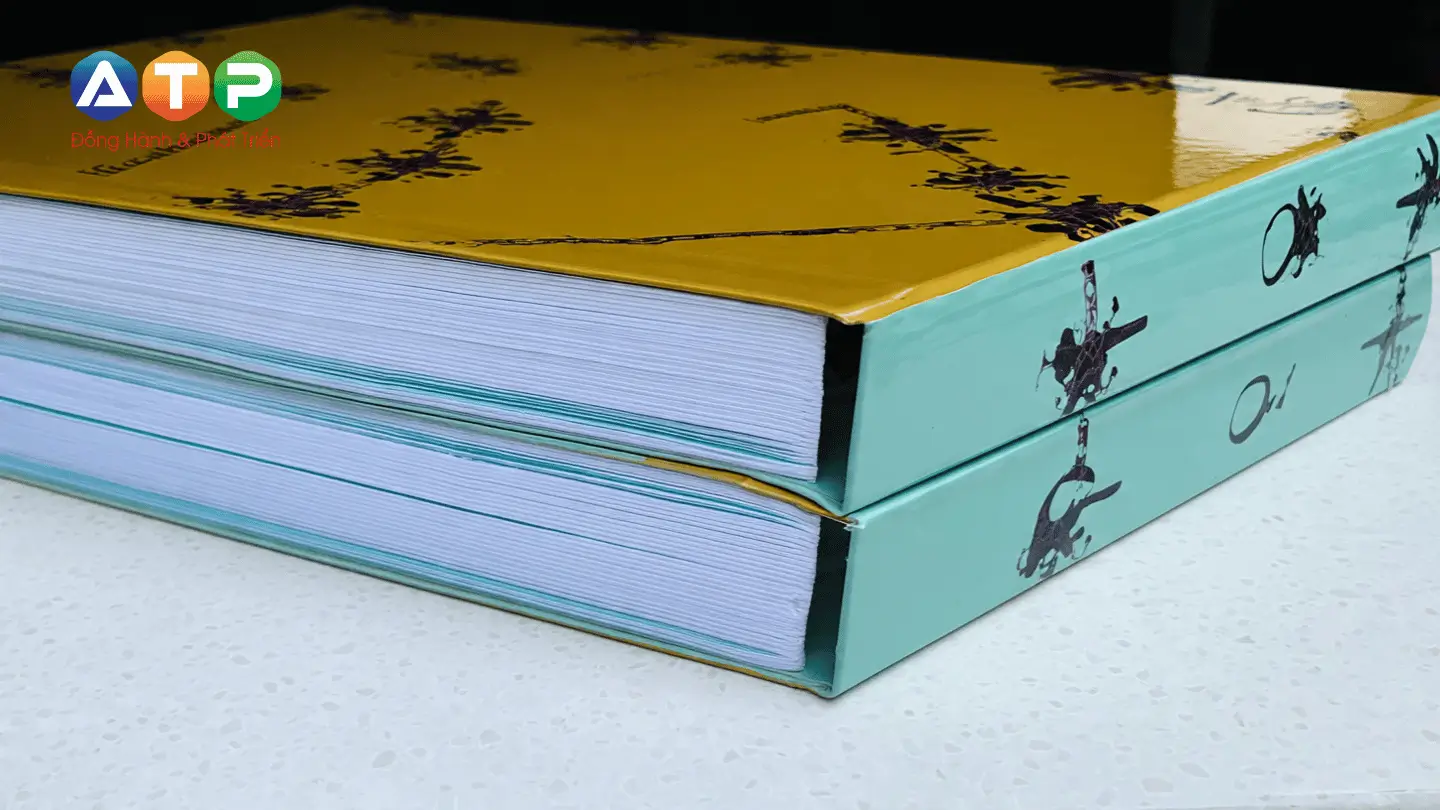 Lợi ích khi chọn in sách số lượng ít tại An Thịnh Phát