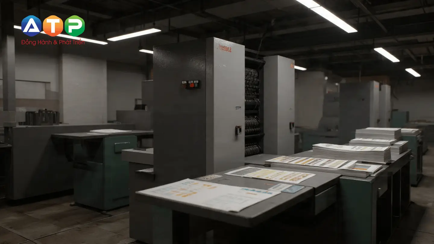 Lợi ích khi lựa chọn xưởng in minh bạch về báo giá