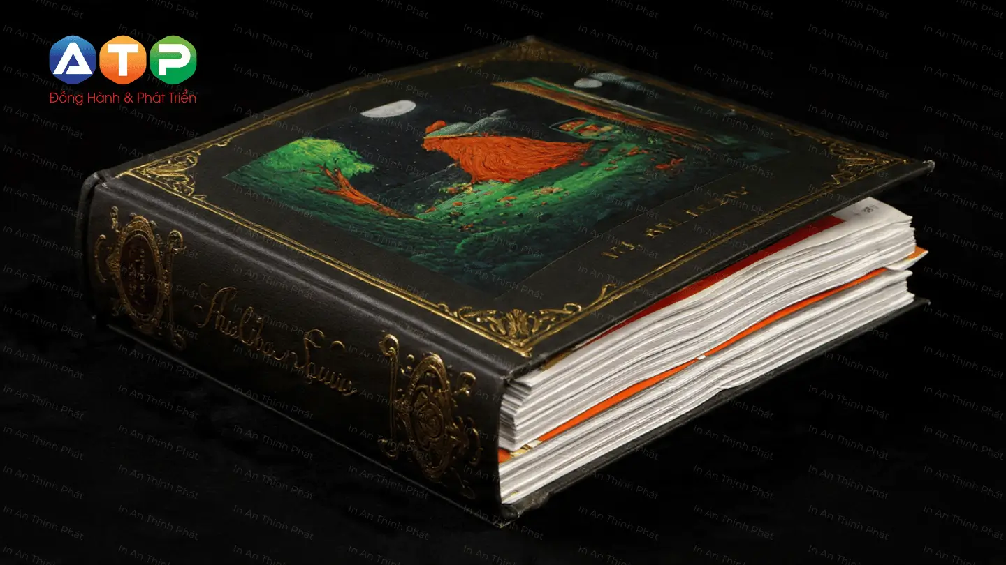 Những ai nên in sách màu