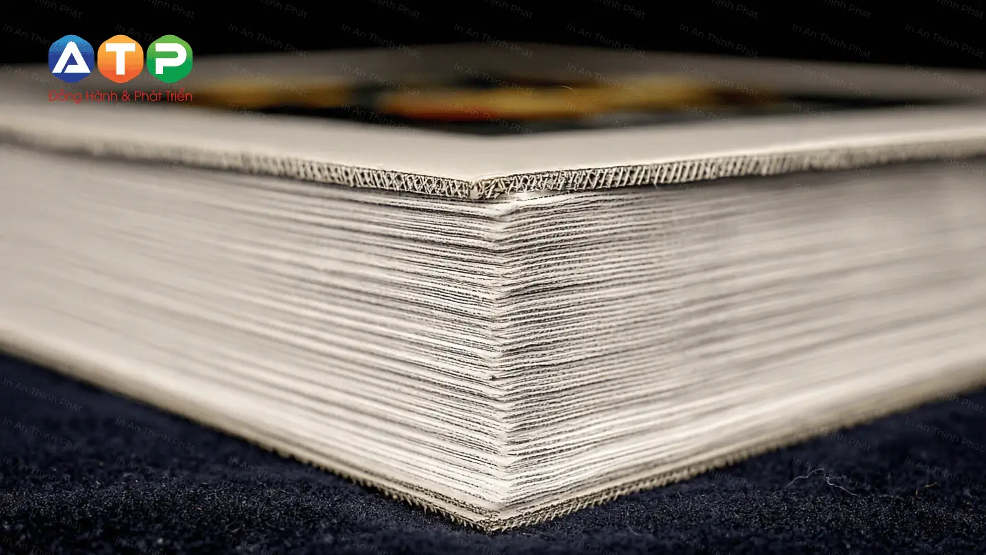 Những dịch vụ in sách tại xưởng in An Thịnh Phát