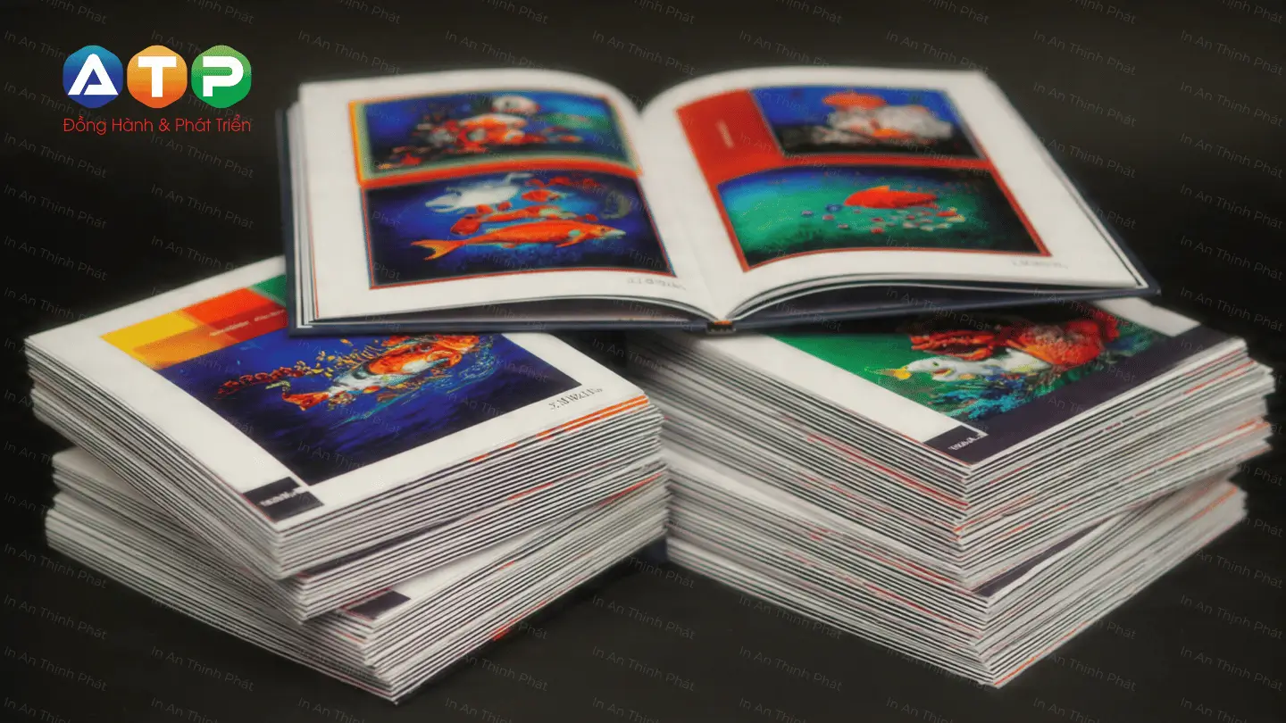 Những đối tượng phù hợp với in sách bìa mềm