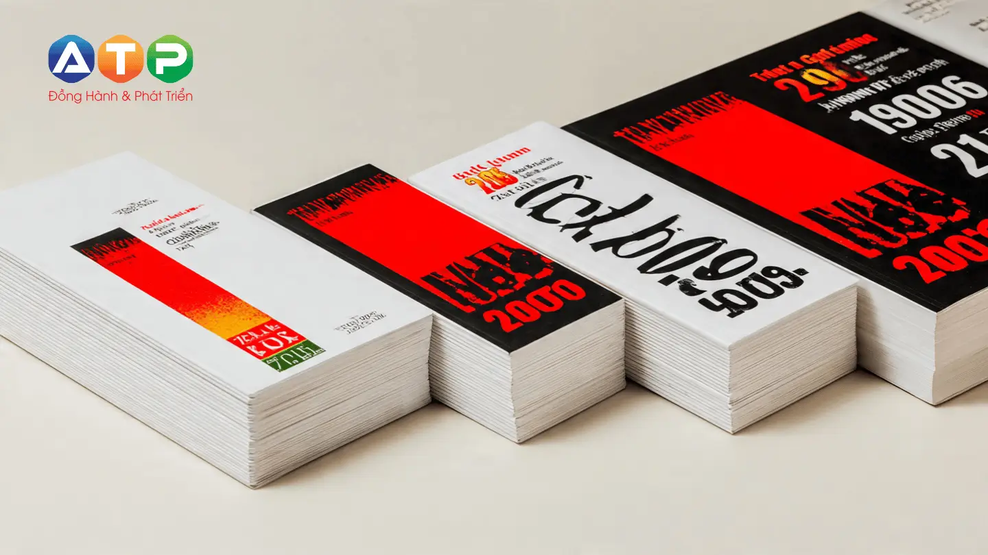 Quy Trình In Sách Photo Tại An Thịnh Phát