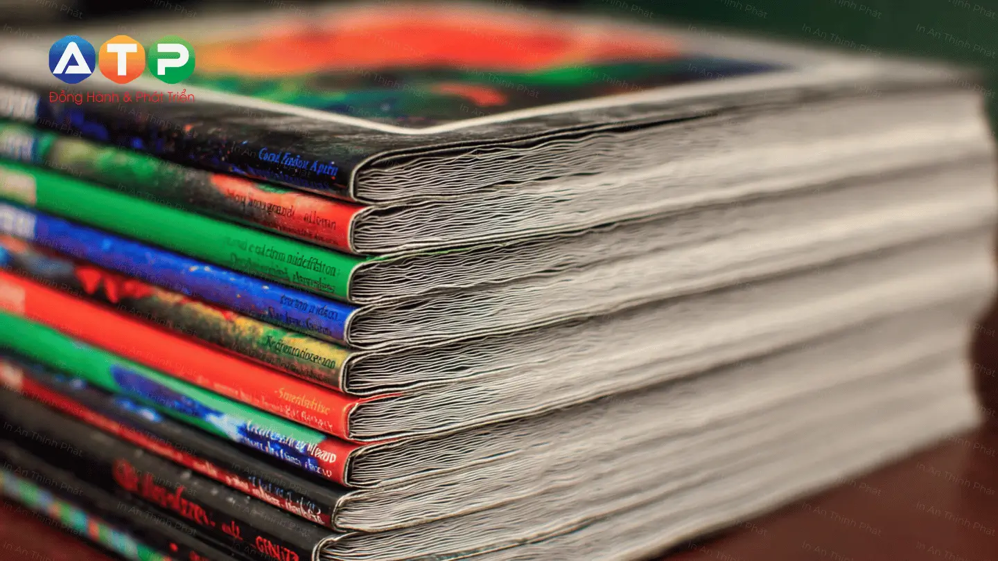 Quy trình in sách theo yêu cầu tại An Thịnh Phát