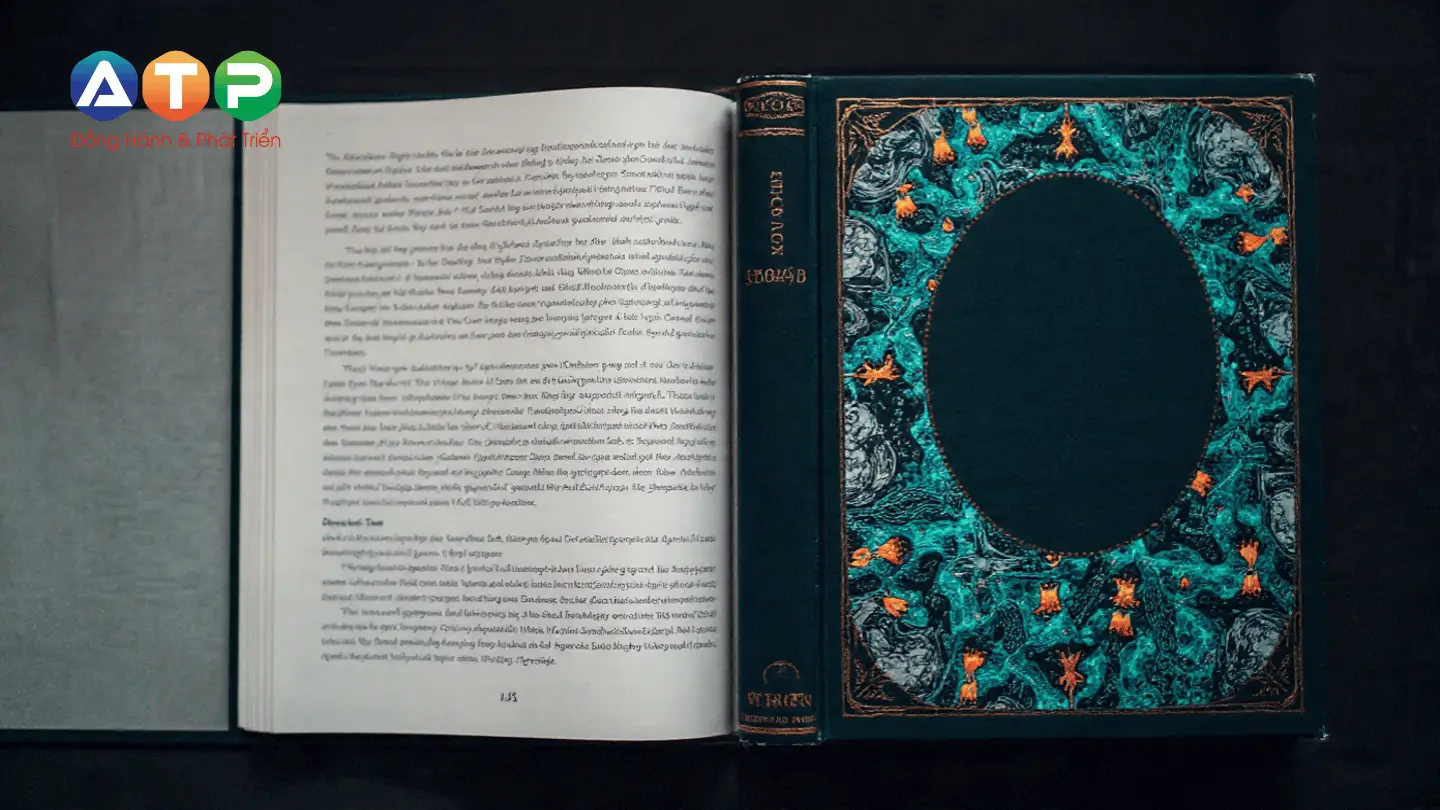 Tác động của một bìa sách đẹp đến người đọc