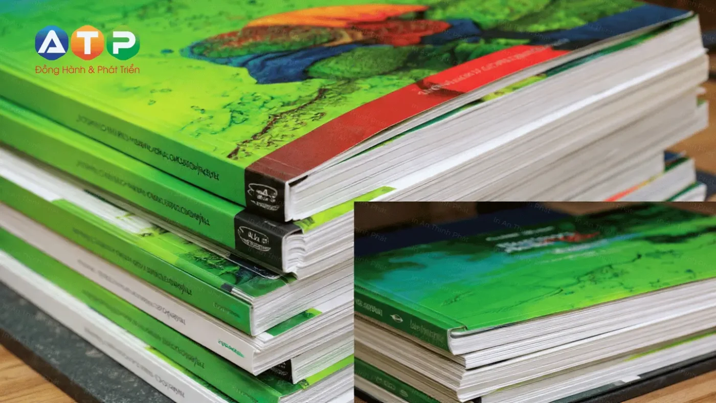 Tại sao chọn dịch vụ in sách của In An Thịnh Phát