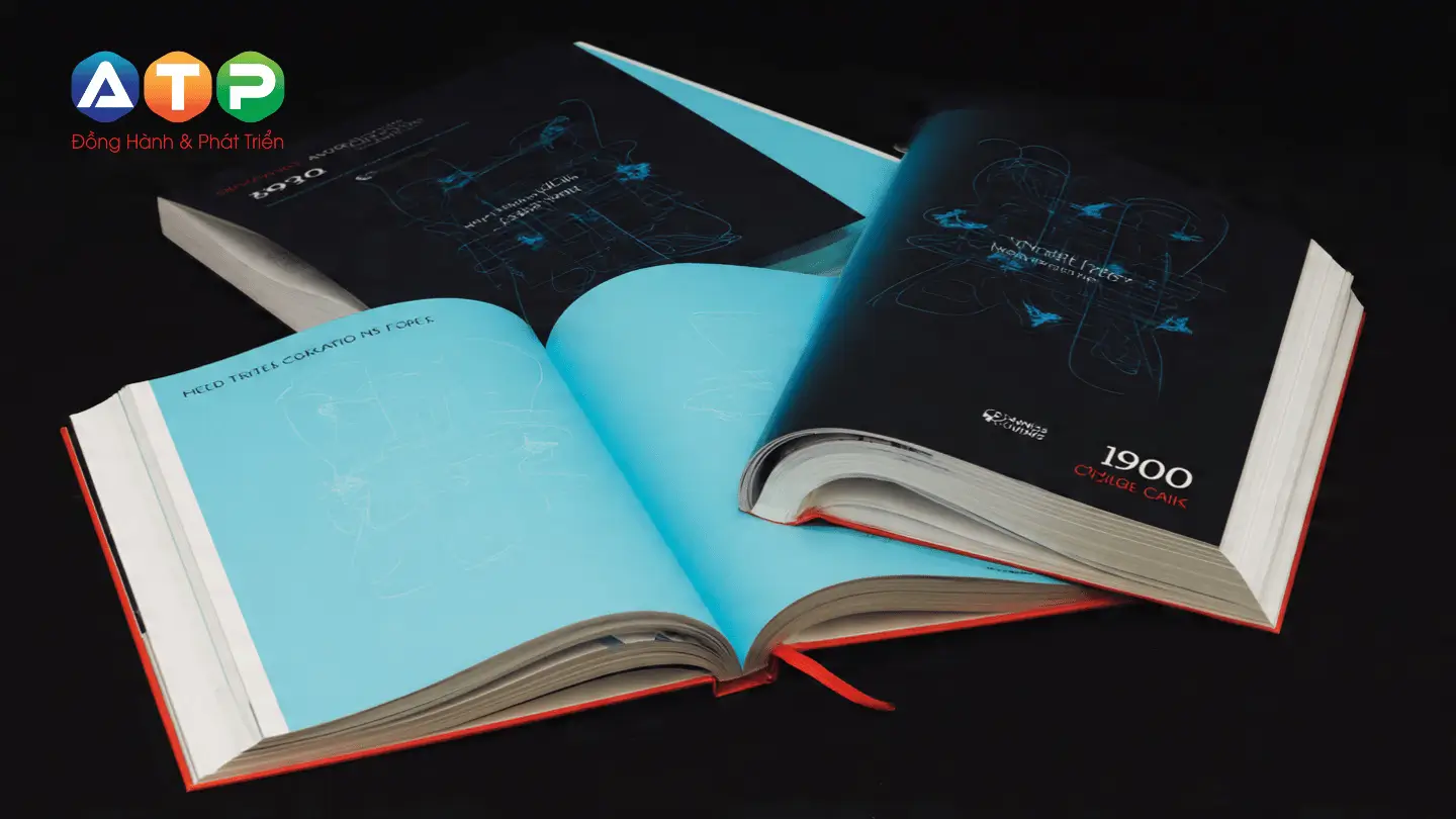 Ưu điểm của in sách tại miền Bắc – Tinh tế, nhanh chóng, giá hợp lý