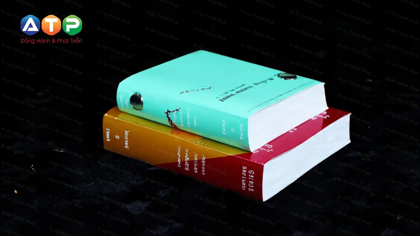 Ưu điểm khi in sách bìa mềm tại An Thịnh Phát
