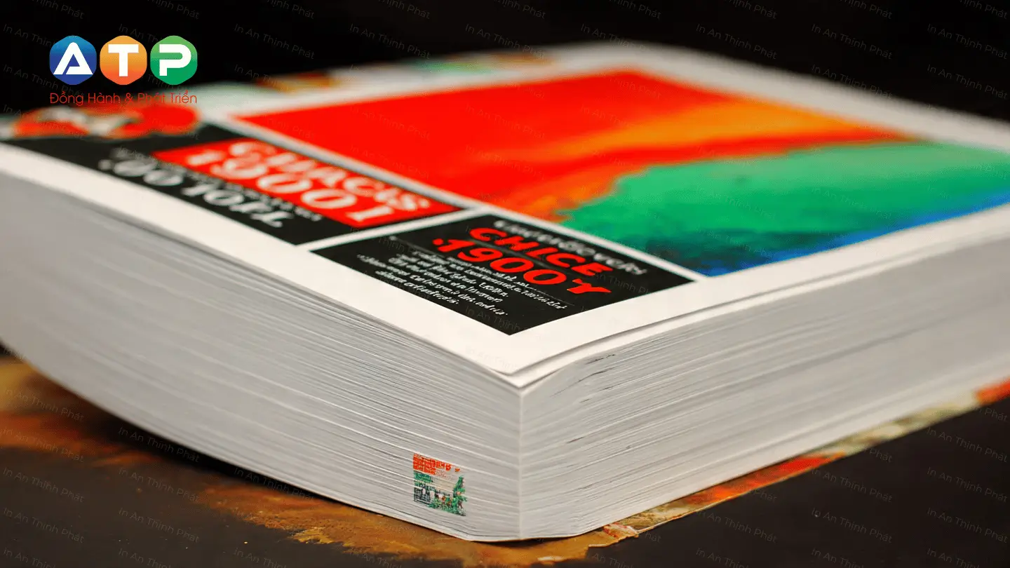 Ưu điểm khi in sách theo yêu cầu tại In An Thịnh Phát