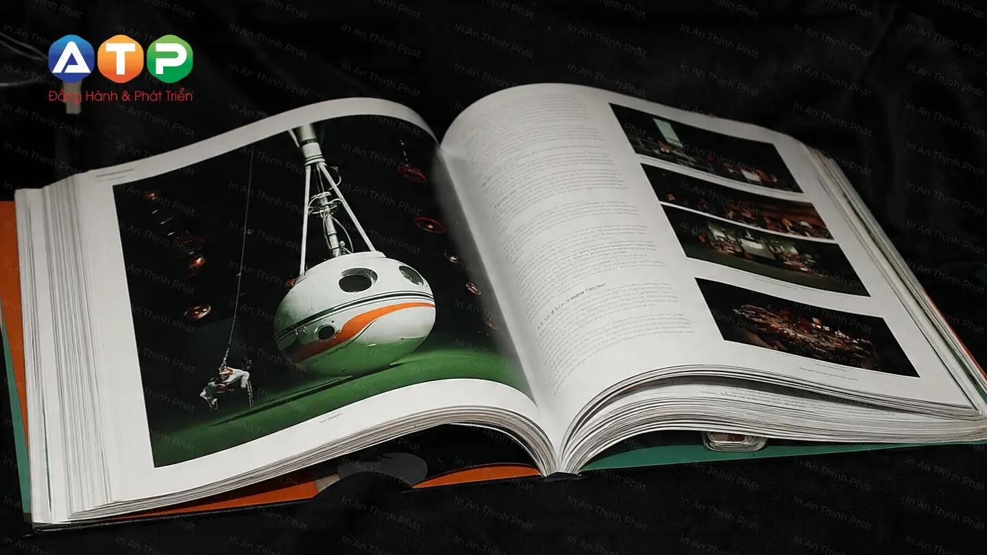 Ưu điểm nổi bật của sách bìa cứng