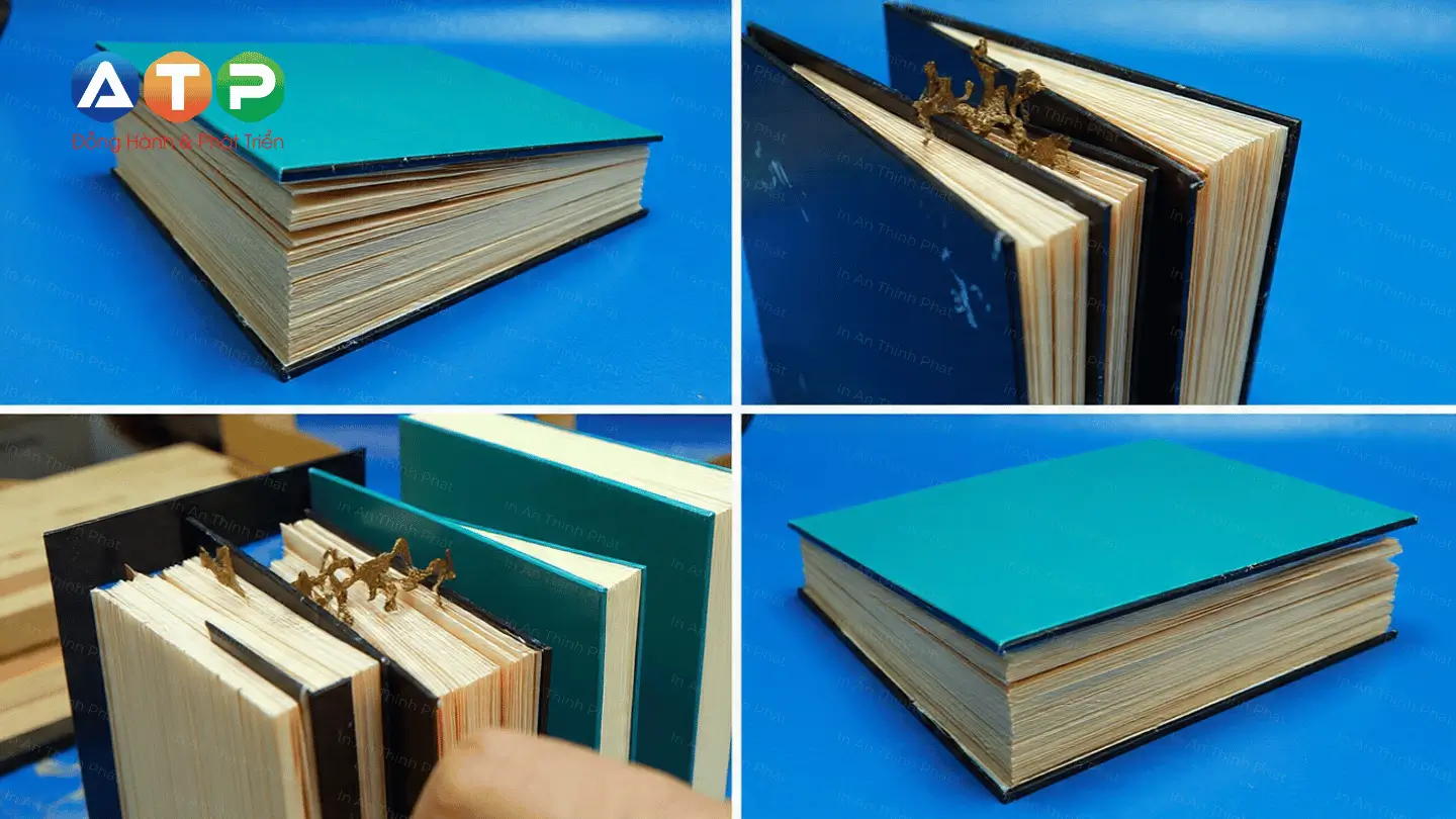 Vai trò của dịch vụ in sách trong xu hướng xuất bản hiện đại