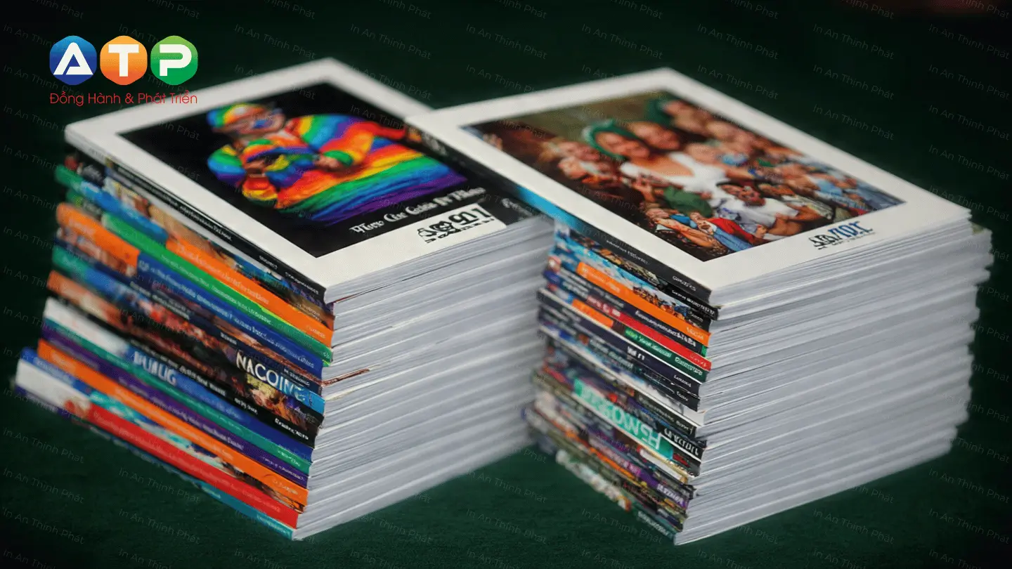Vì sao nên chọn in sách giá rẻ tại In An Thịnh Phát