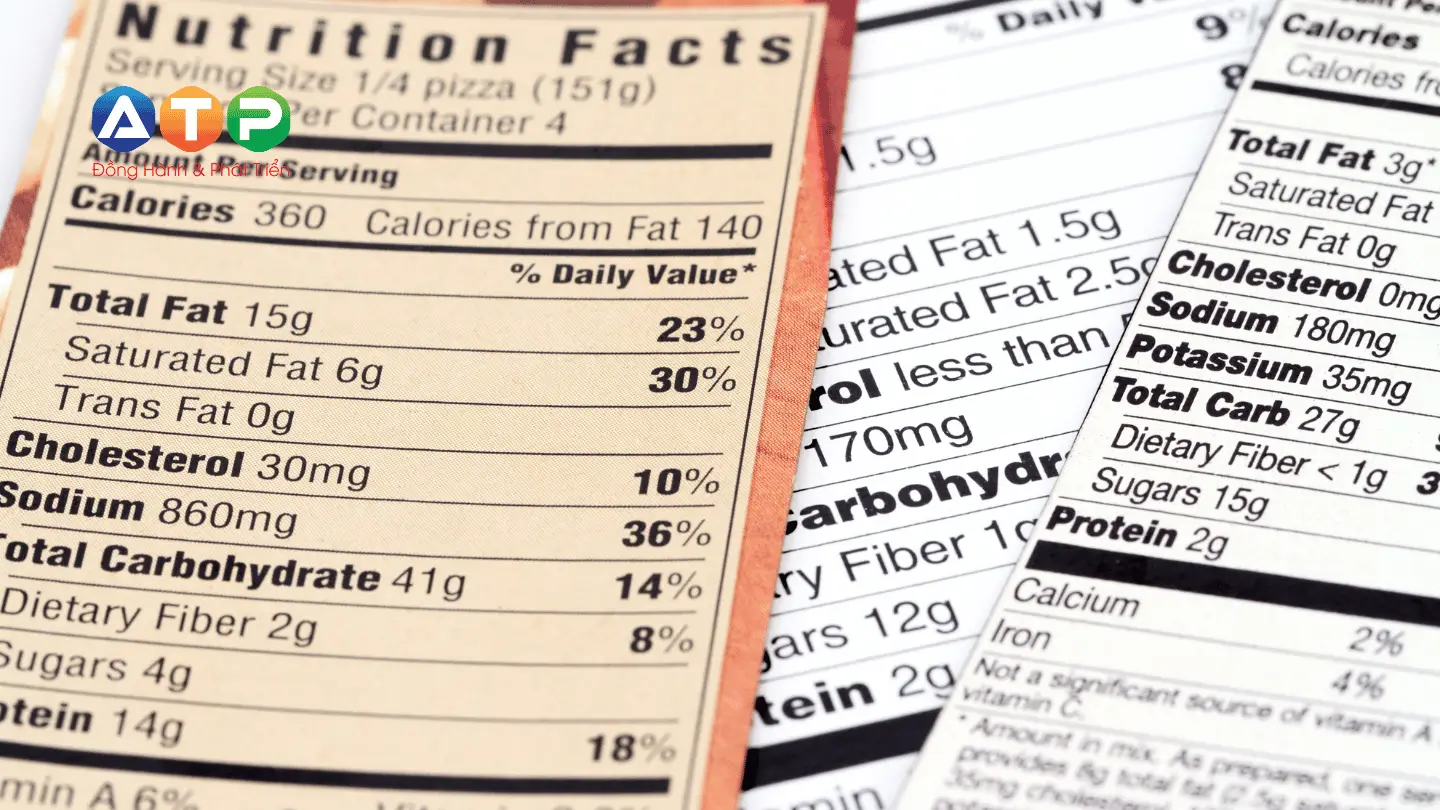 Các loại tem nhãn 7 màu phổ biến