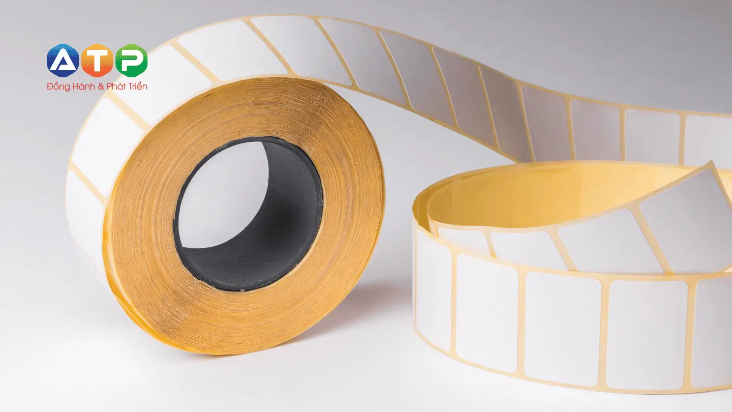 Các loại tem nhãn giấy phổ biến tại An Thịnh Phát