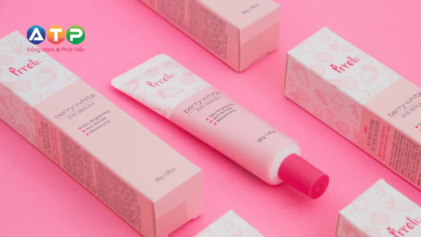 Các loại tem nhãn mã vạch tại In An Thịnh Phát