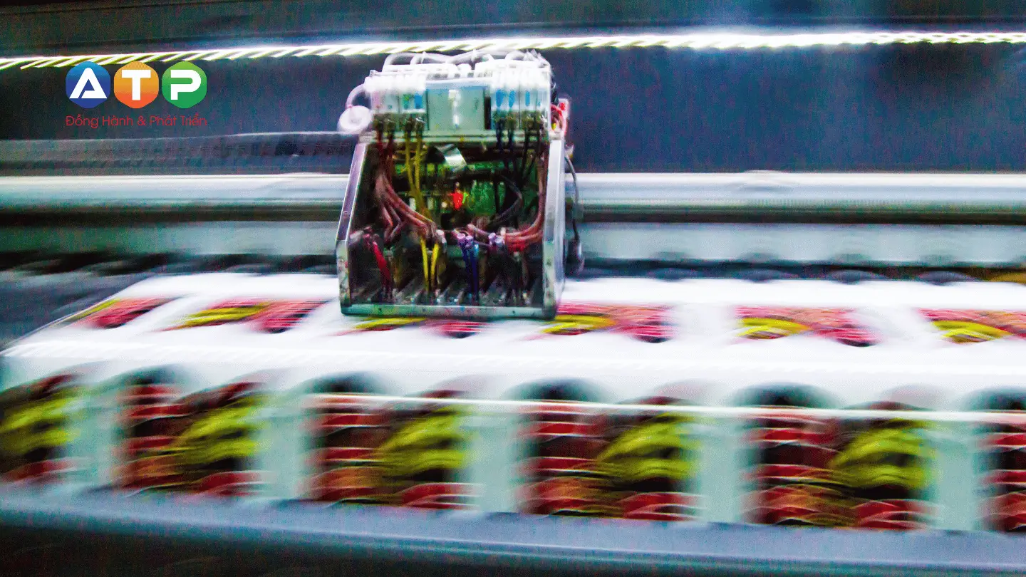 Các loại tem nhãn phổ biến