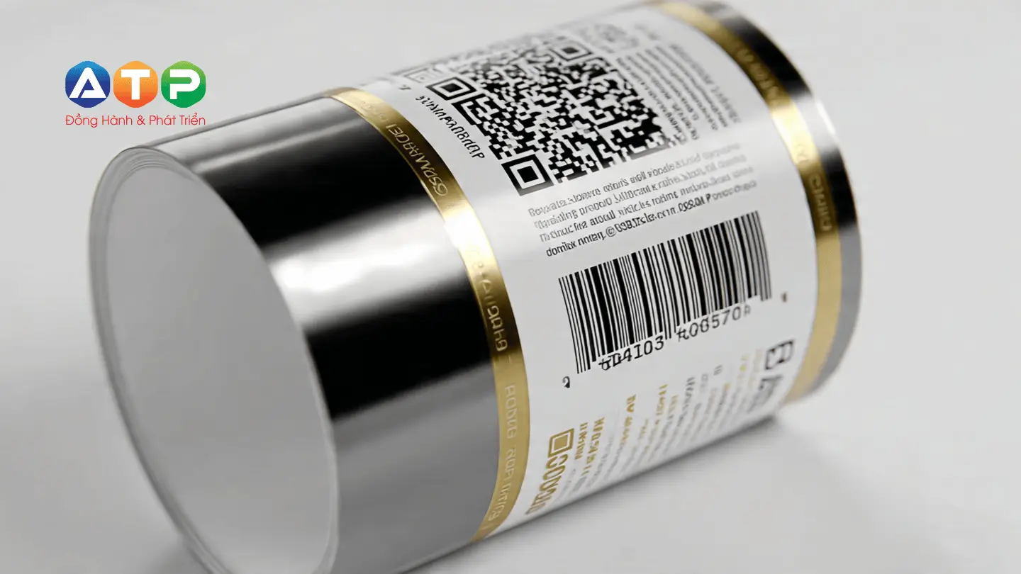 Các yếu tố cấu thành một tem nhãn ấn tượng