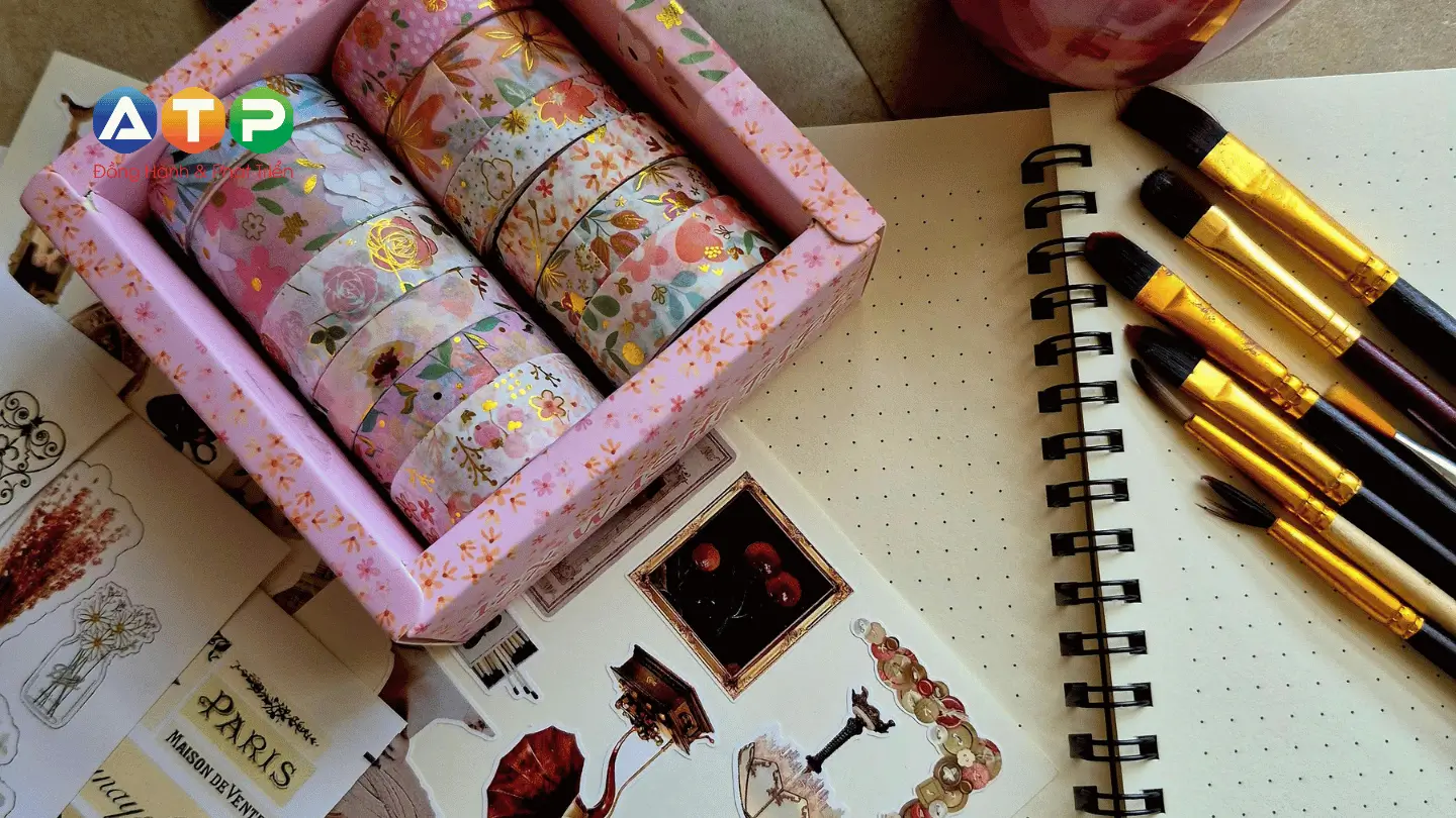 Hệ thống máy in kỹ thuật số, offset, ép kim sắc màu