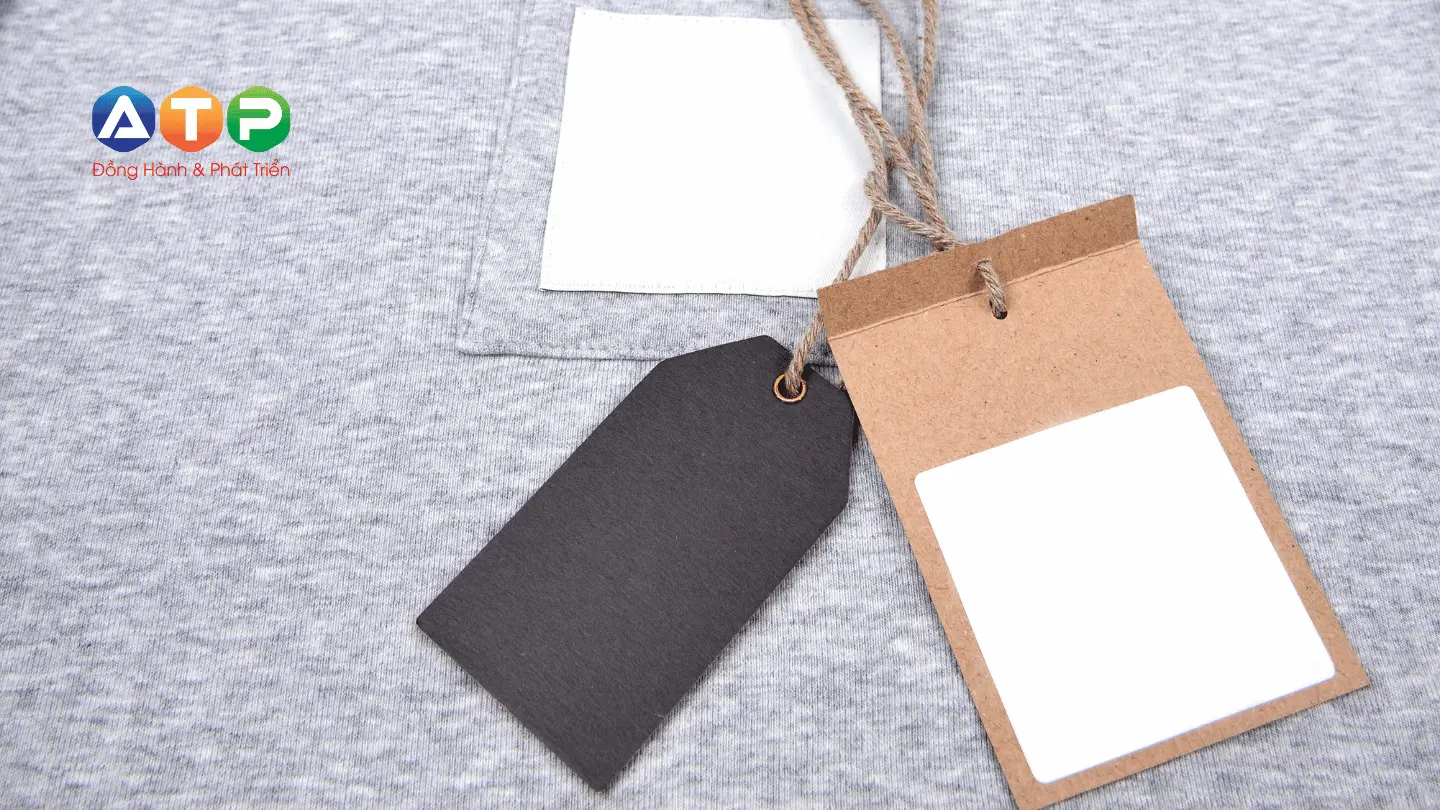 In Tem Nhãn Quần Áo – Giải Pháp Hoàn Hảo Cho Thương Hiệu Thời Trang