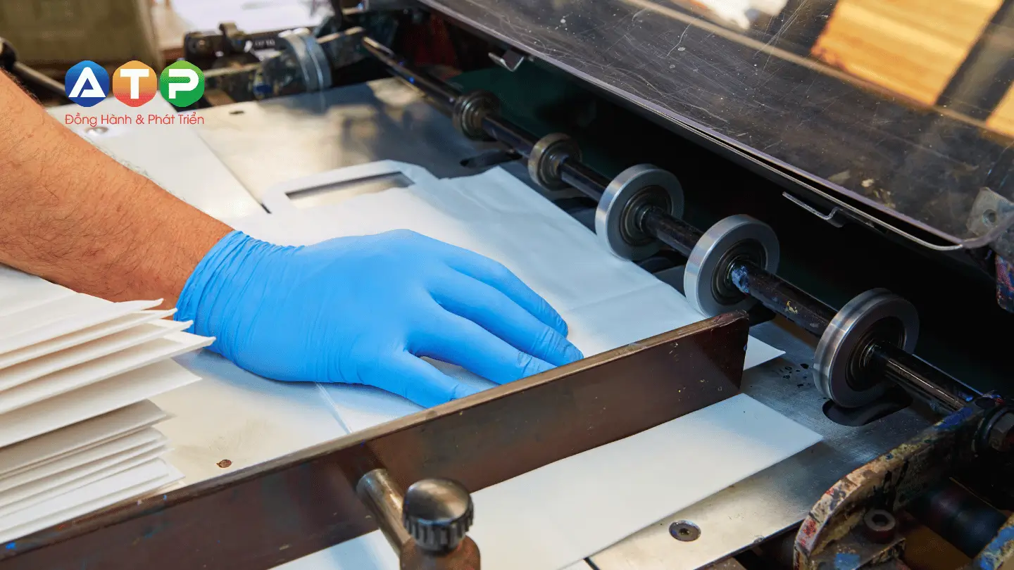 In tem nhãn giá rẻ – Từ khóa “cứu cánh” cho doanh nghiệp quy mô vừa và nhỏ