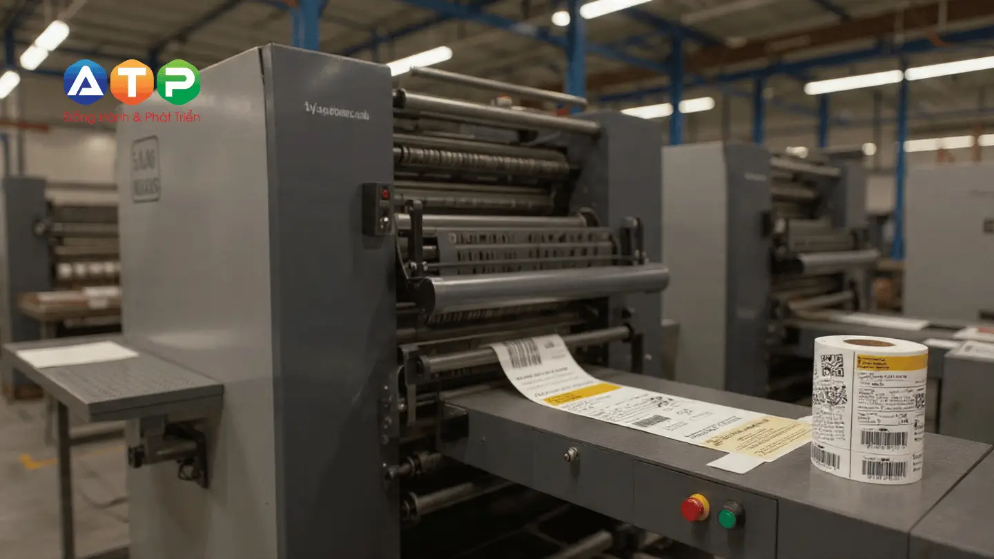 Tại Sao Tem Nhãn Lại Quan Trọng Đến Vậy Đối Với Doanh Nghiệp