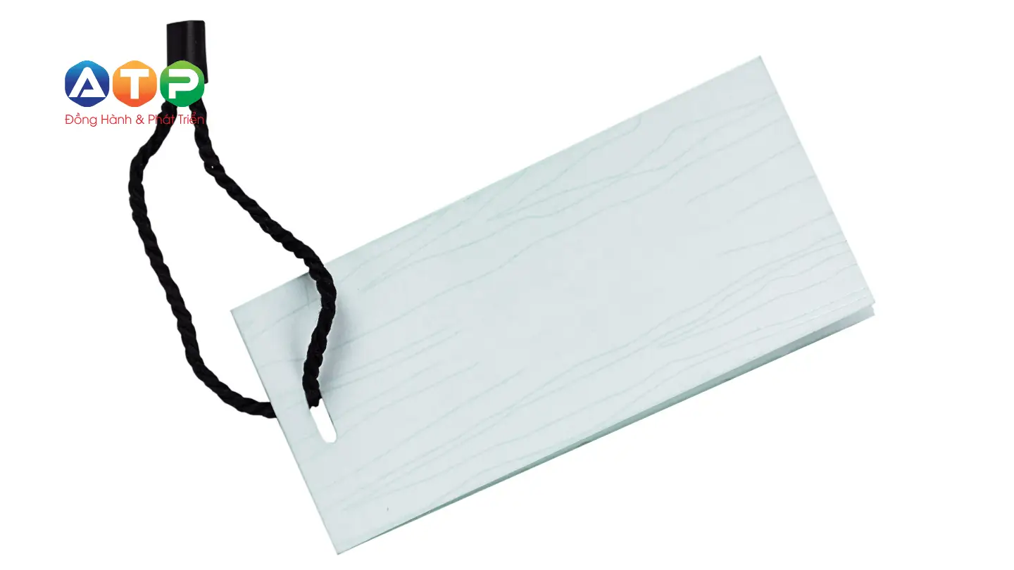 Tem nhãn decal giấy