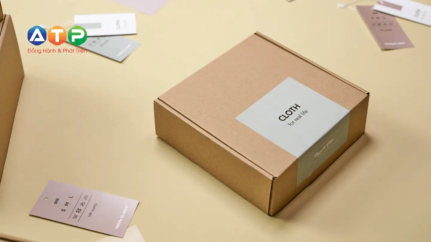 Tem nhãn giấy (Paper labels)