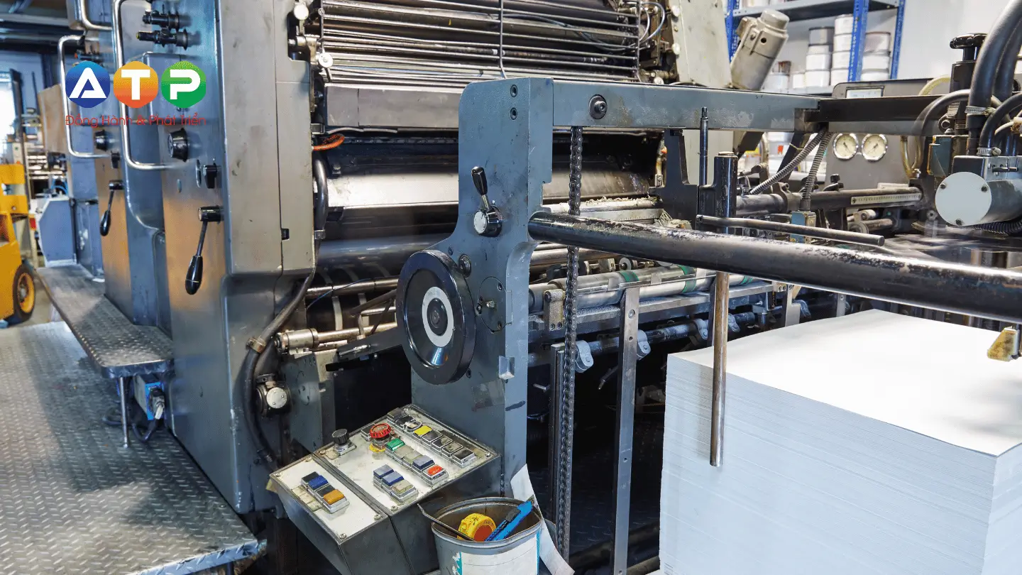 Ứng dụng tem nhãn trong các ngành hàng