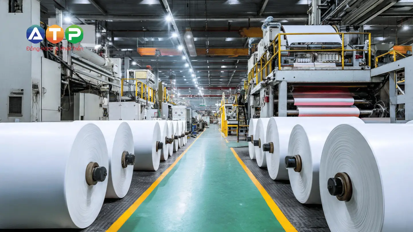 Ứng dụng tem tự dính – câu chuyện thương hiệu sống động