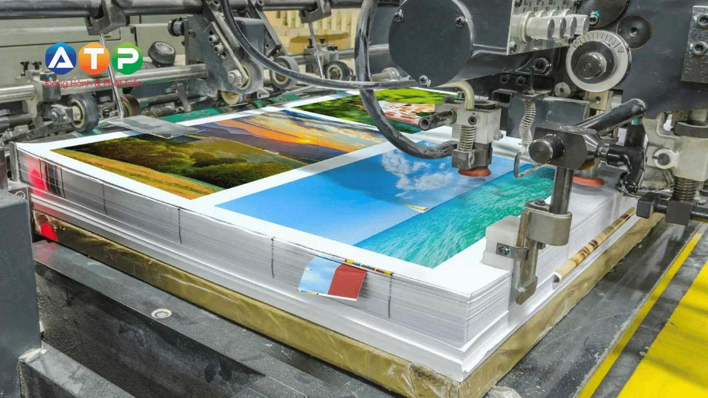 Ưu điểm khi in tem nhãn quần áo chất lượng cao