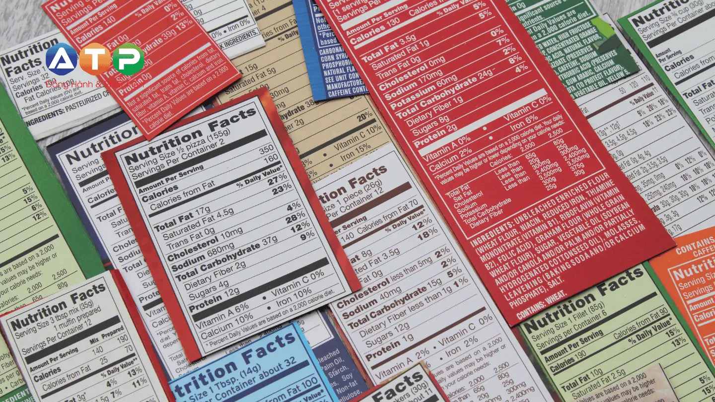 Vai trò quan trọng của tem nhãn trong thương hiệu và sản phẩm