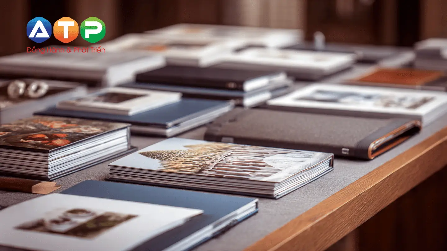 Catalogue công ty – Cầu nối thương hiệu đầy tinh tế